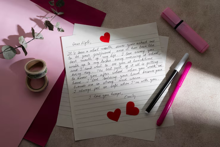 It’s Not Too Late to Write That Letter