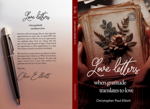 Why We Write to the Ones Who Are Gone