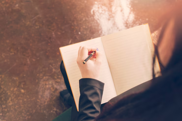 Why We Write to the Ones Who Are Gone