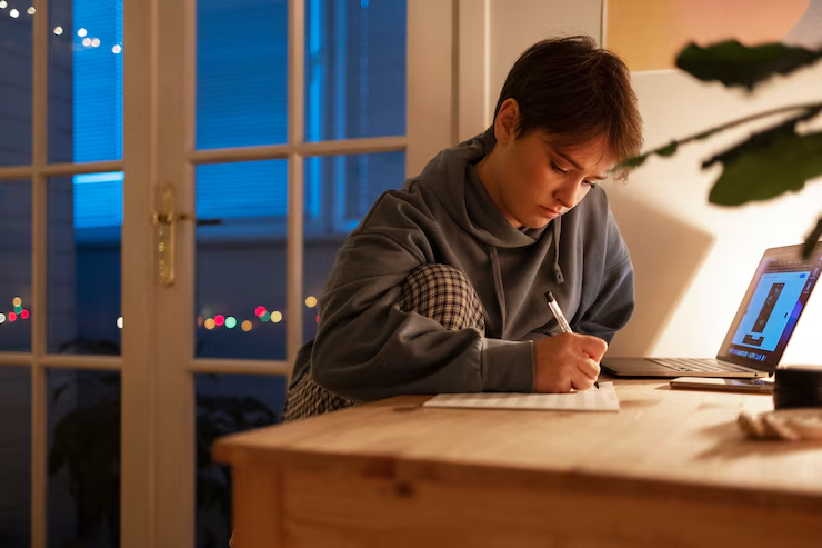 Person You’re Writing To Is Actually Yourself